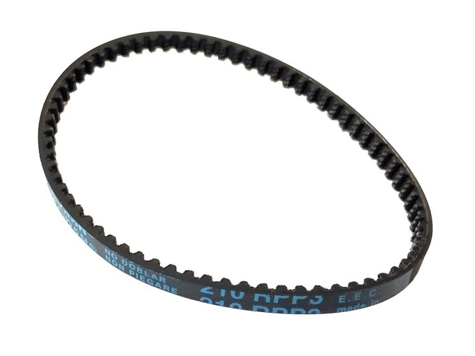 Ozubený remeň Zelmer 212.0008 pre turbokartáče