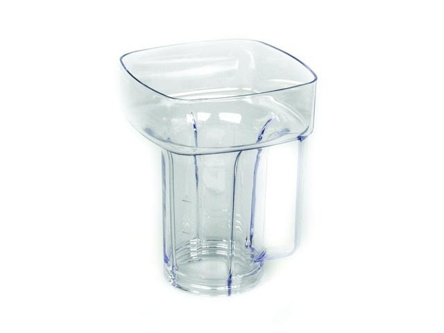 Hranatá nádoba s uchom pre kuchynský robot ETA 002130011