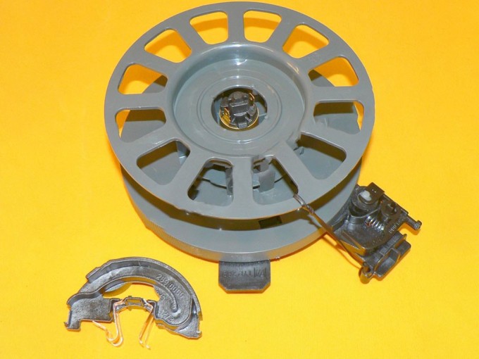 Naviják šnúry pre vysávač Zelmer Twister 1500 (ZELMER 269.0000)