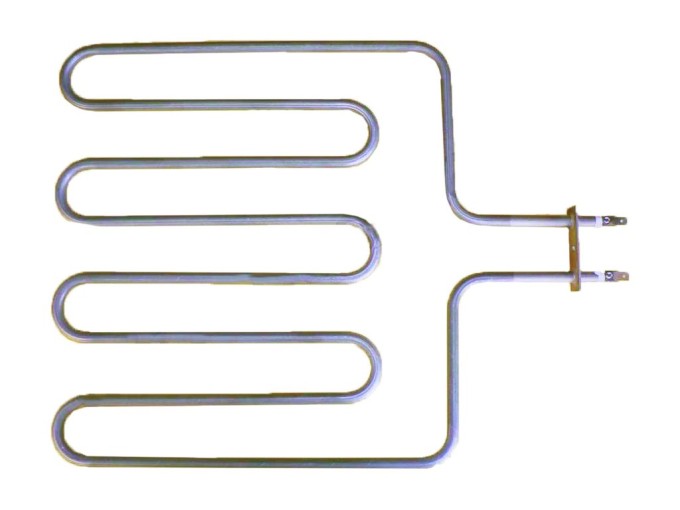 Tepelné teleso 2000 W pre akumulačné kachle