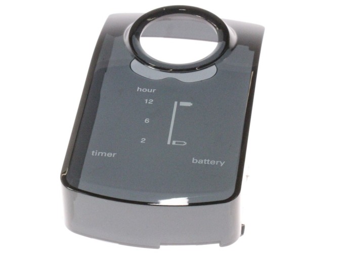 Plexi displej MKC64302901 pre robotické vysávače LG