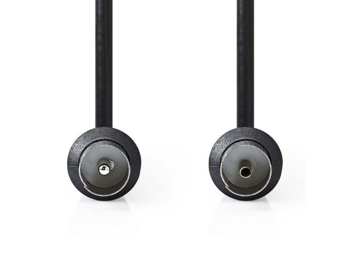 Anténny koaxiálny kábel 3m CSGP40000BK30 čierny