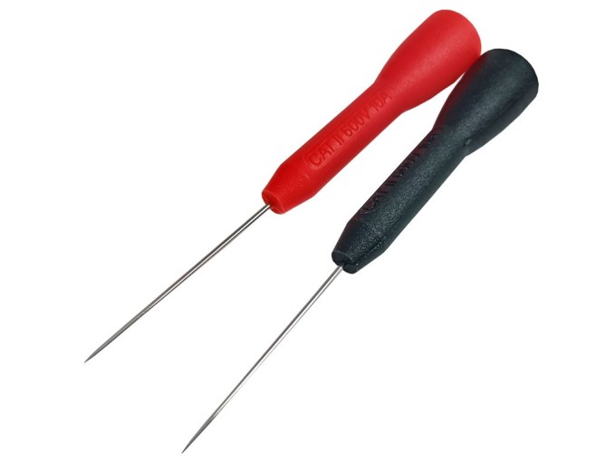 Merací hrot MH03 sada 2ks - červený a čierny