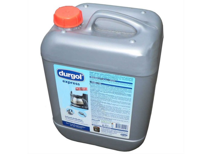 Durgol 10L Originálny Odstraňovač Vodného Kameňa