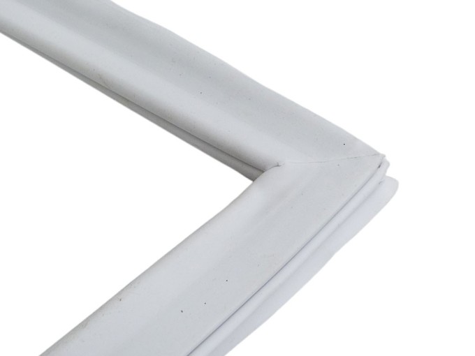 Magnetické zamačkávacie tesnenie pre chladničku Perfekt RF270