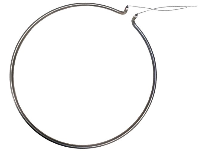 Kruhové topné teleso Remosky R22 580 W