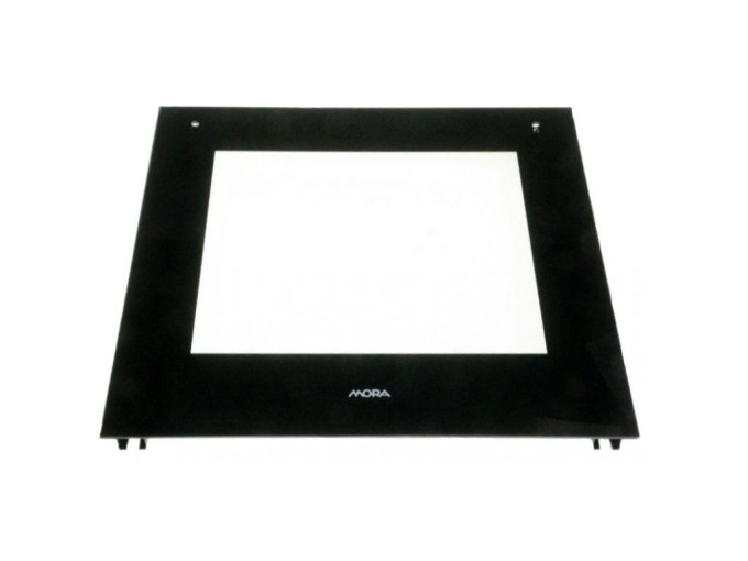 Väčšie sklo dverí 495x455 mm pre sporáky Gorenje a Mora