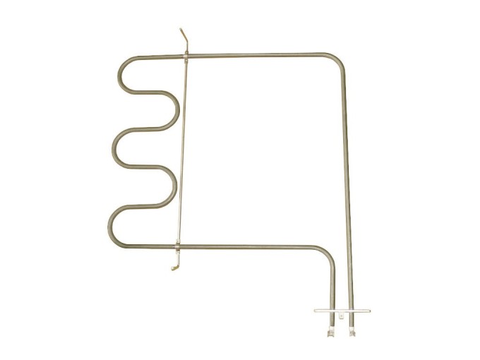 Tepelné teleso 1200 W pre sporáky AEG, Electrolux, Zanussi