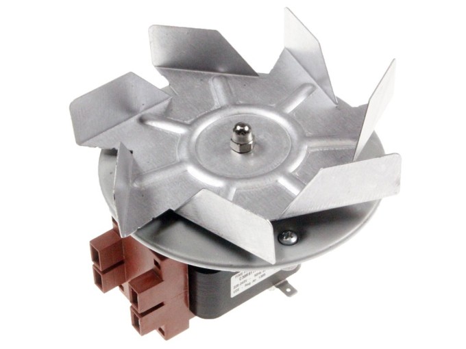 Ventilátor pre horúce vzdušné rúry Mora, Amica, Gorenje 815142