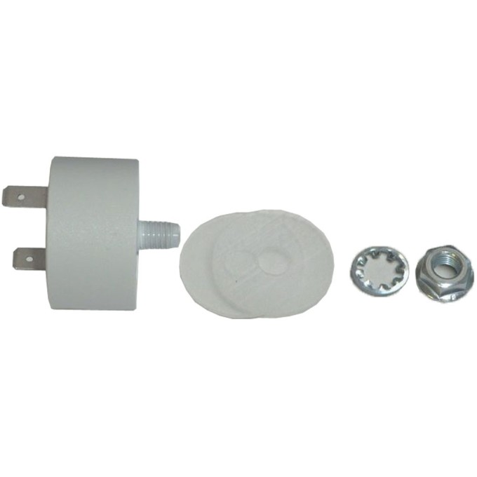 Kondenzátor rozbehovoý 1µF pre odťahové ventilátory Atmos UCJ4C52