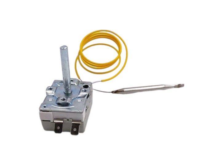 Termostat bojlera Tatramat 688025 s hrdielkom 40 mm