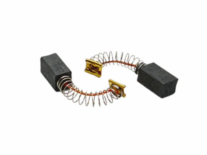 Uhlíky Hitachi 2ks 6,5 x 7,5 x 12 mm pre elektromotory