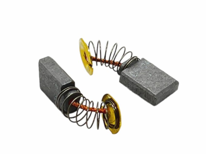 Uhlíky Makita CB 302, 5 x 11 x 12 mm, 2ks