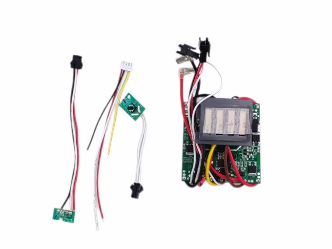 Ovládacia doska pre vysávač ETA 3446 MILIO