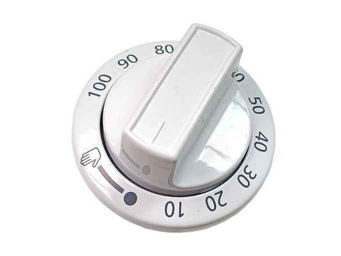 Náhradný gombík minútky pre sporáky Beko CSM52120DW