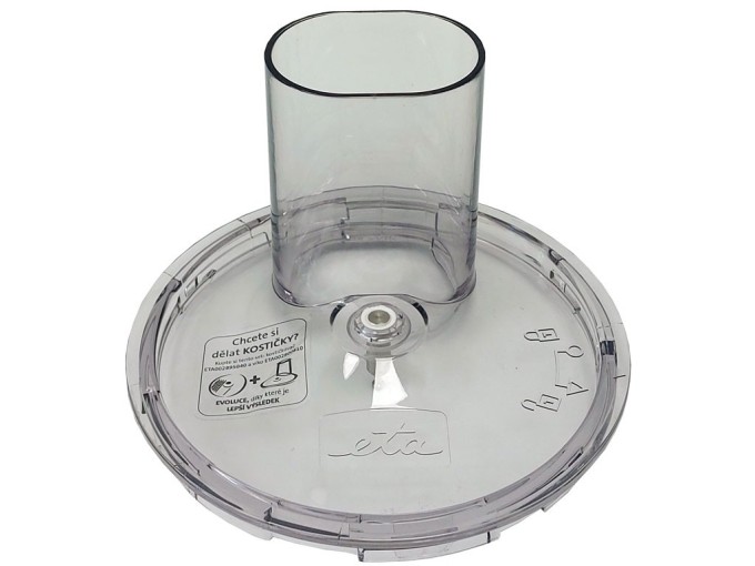 Víko nádoby kotúčového strúhača ETA0028, ETA0023, ETA0030, ETA0033, ETA0128, ETA2075
