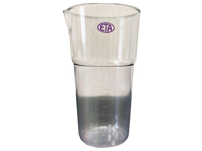 Plastová nádoba pre tyčový mixér ETA 0018