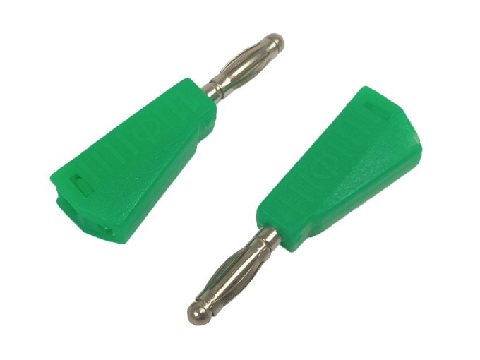 Banánik letovací so zdieľkou 2ks zelené