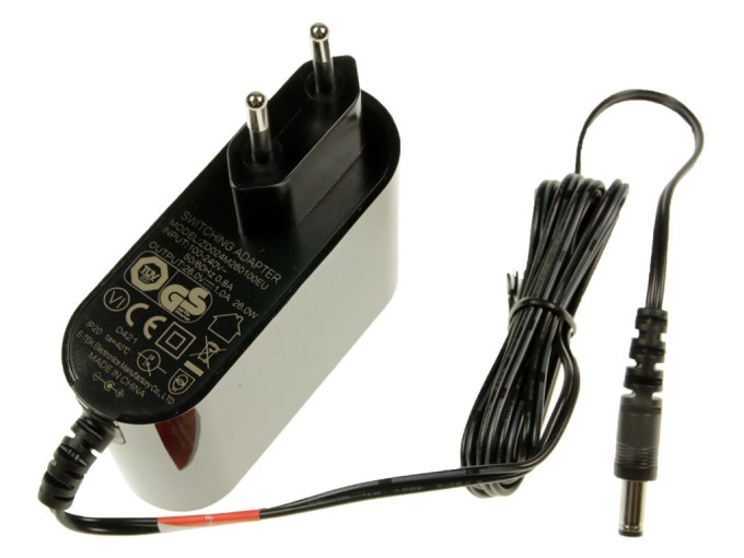 Nabíjač pre tyčový vysávač CANDY, HOOVER 48033122 0150, ETA 1230 AquaMaster