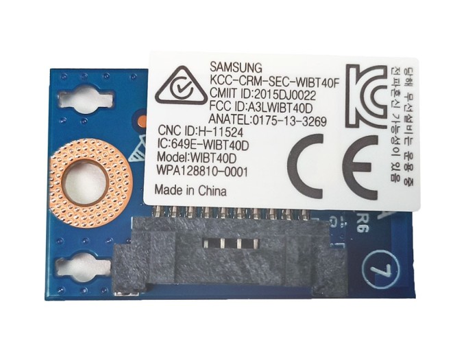 LCD LED modul AH81-09752A pre TV SAMSUNG s WiFi a Bluetooth