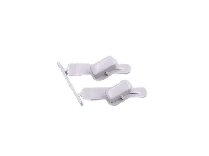 Dvojtlačidlo štart/reset pre práčky Whirlpool