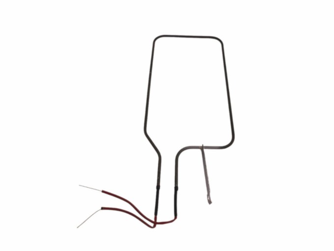 Topný článok spodný obdĺžnik 800 W / 230 V pre gril ETA