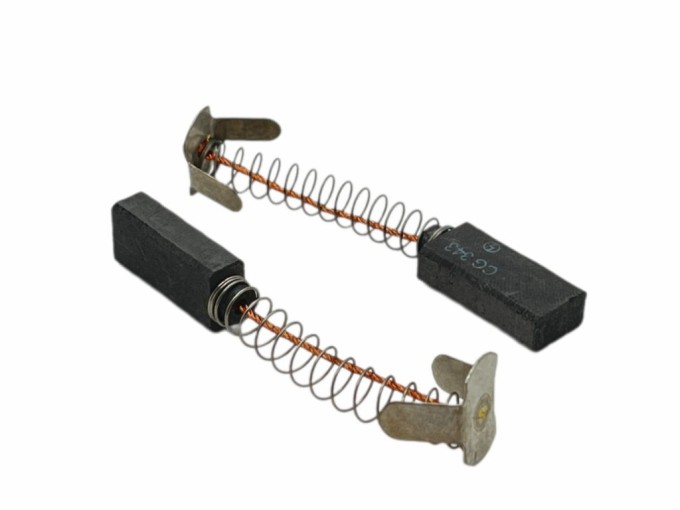 Uhlíky Black & Decker 2ks 7x12x25 mm 908206 pre elektromotory