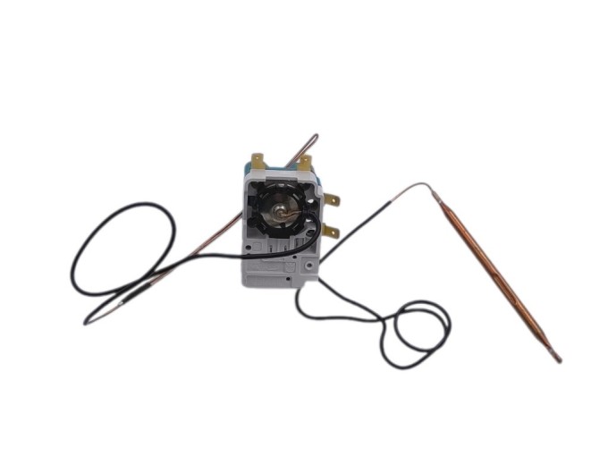 Termostat s poistkou Cotherm DZD Dražice