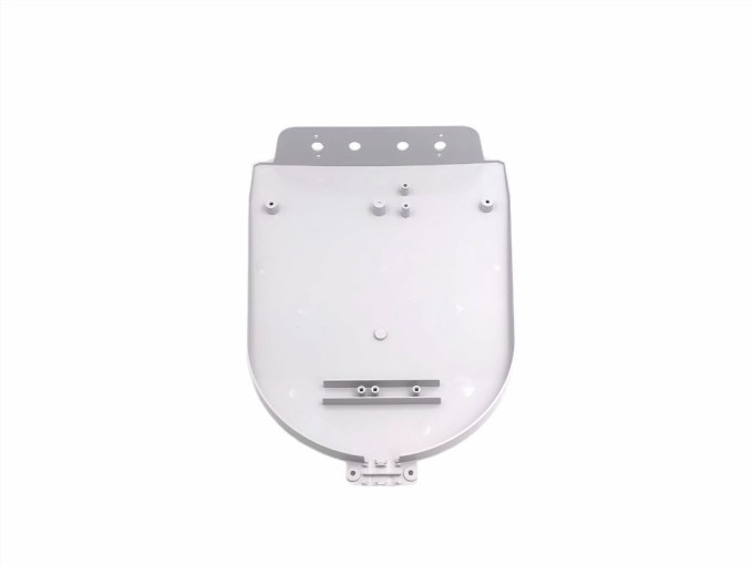 Spodné viečko bojlera DZD oválne - náhradný diel