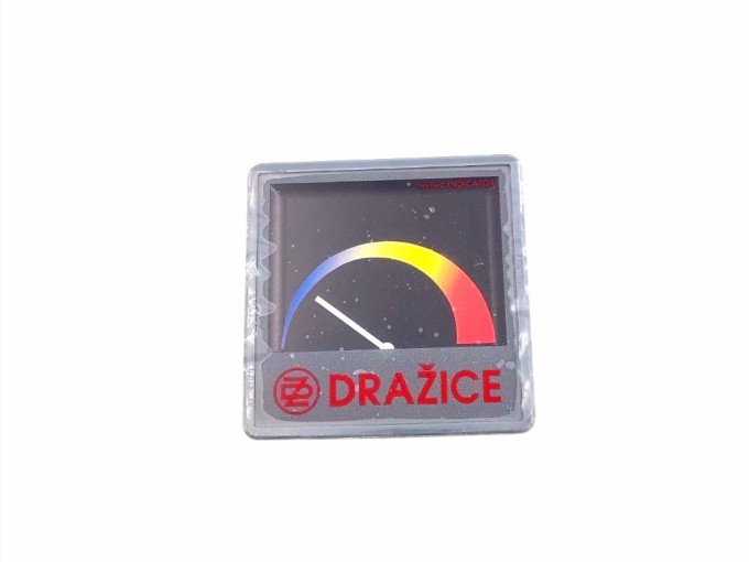 Zvislý teplomer Dražice pre bojlery DZD