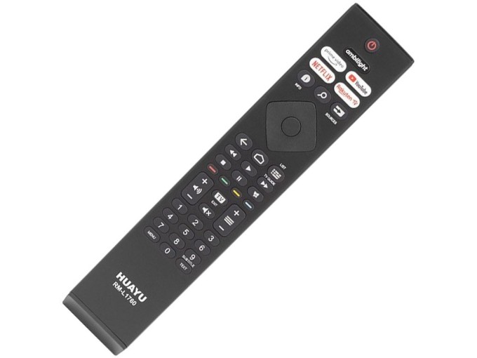 Univerzálny diaľkový ovládač RM-L1760 pre Philips