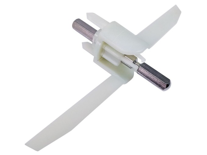 Vyhrnovací unašeč strúhadla Bosch - náhrada 10004361