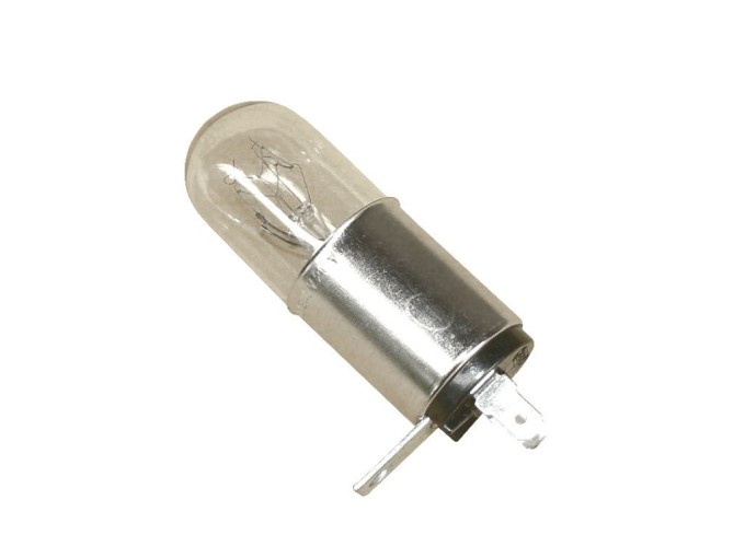 Žiarovka mikrovlnnej rúry CL825 20W s paticou 2x faston