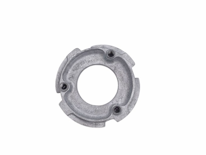 Kovové upínanie ľavé pre hnetačiu mísu ETA 002200140