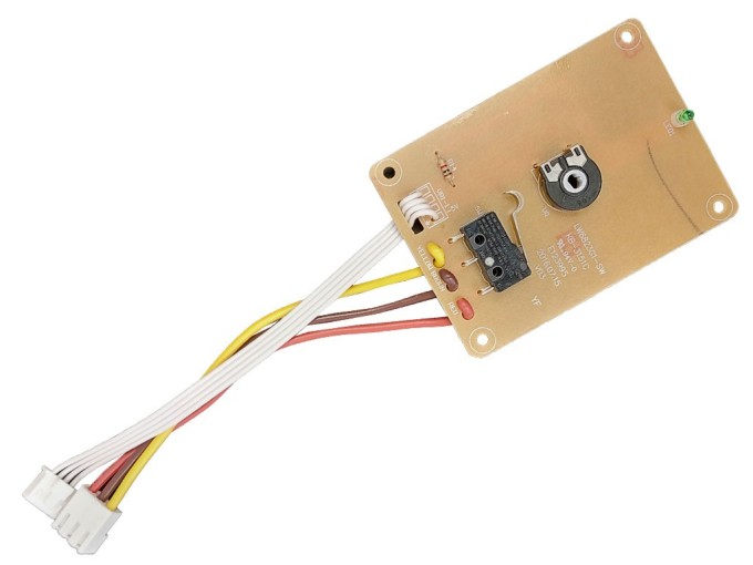 Doska spínača ETA Gratussino 0023 00075