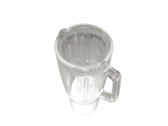 Sklenená mixovacia nádoba bez vedka pre robot Eta Gratus 0028