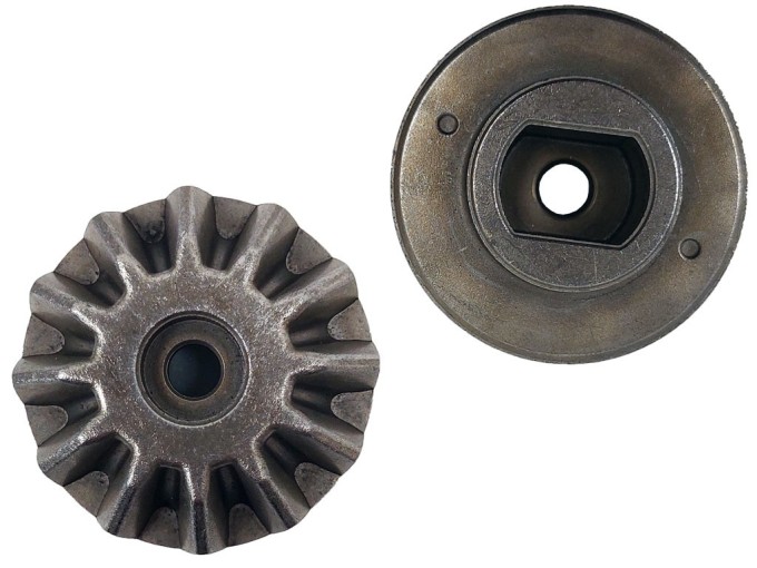 Ozubené kolo 12 zubov pre kuchynský robot ETA 0028 Gratus