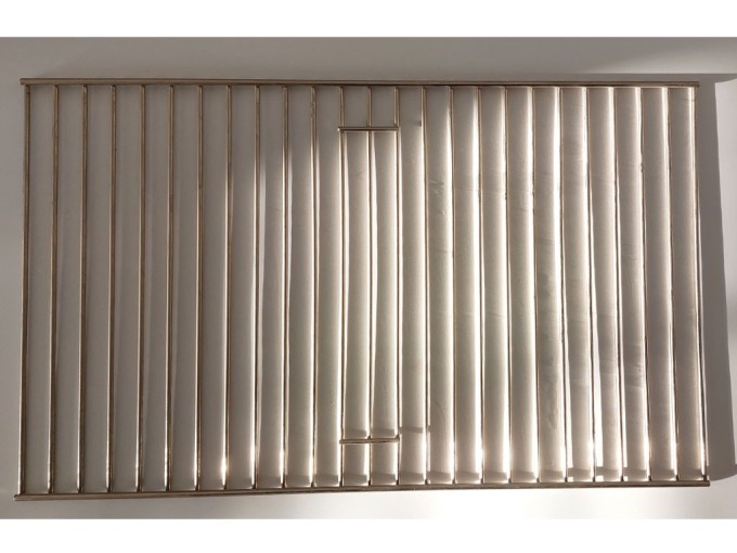 Rošt pre elektrický gril ETA 3147 - 412 x 250 mm