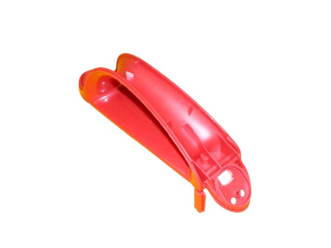 Náhradné držiak červená perleť ETA 0182 00096