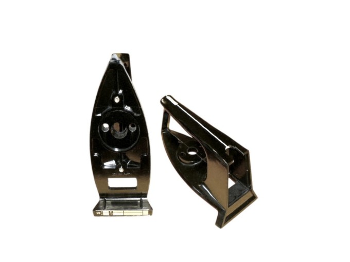 Telo žehličky ETA 0209 03000 - Kovové čierne držiak