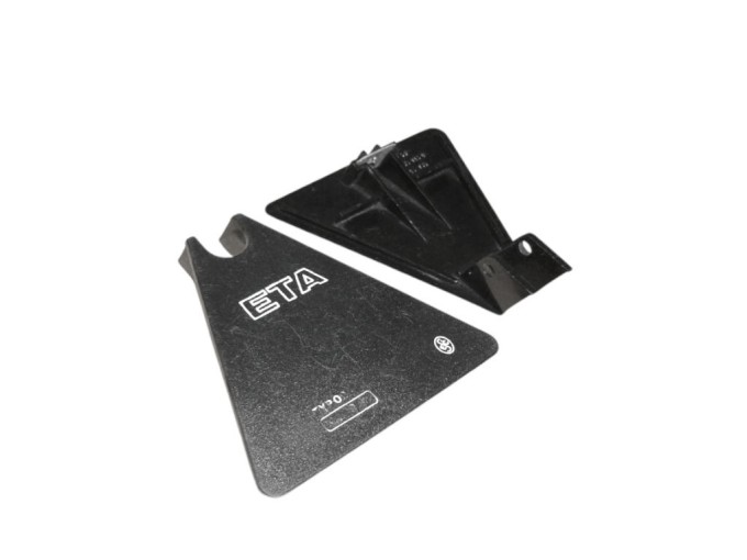 Zadný kryt pre žehličky ETA 0246 07000