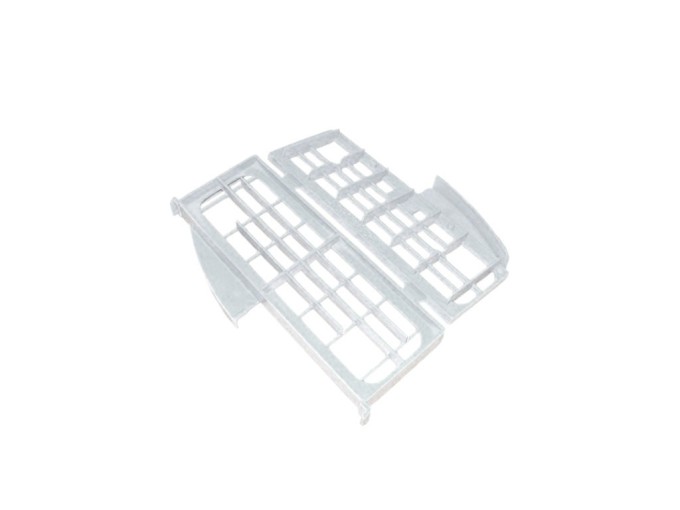 Mriežka mikrofiltra ETA 0428 00100 - náhradný diel pre vysávače