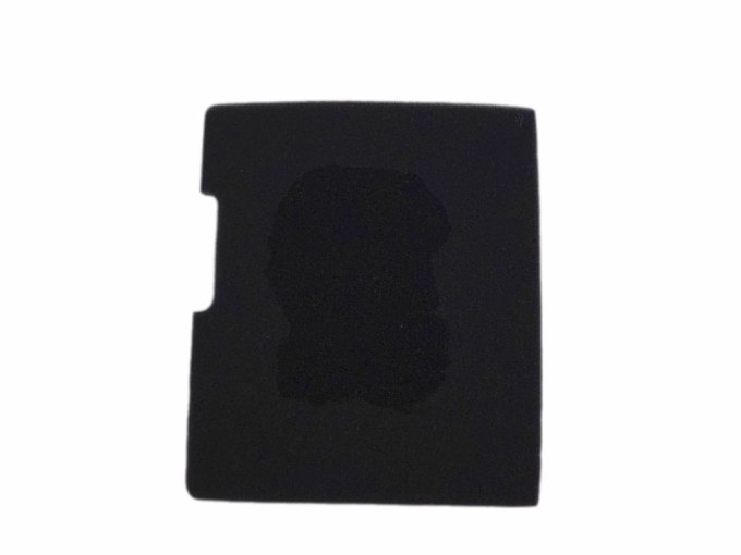 Mikrofiltr molitanový pre vysávače ETA 0502, 1502, 2502