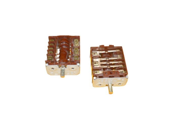 Otočný spínač ETA 0616 01050