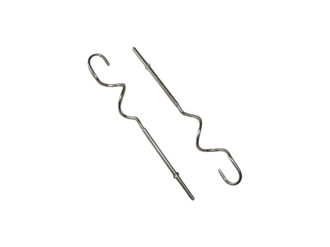 Hnetačía metla ľavá s krúžkom pre šľahač ETA 1088