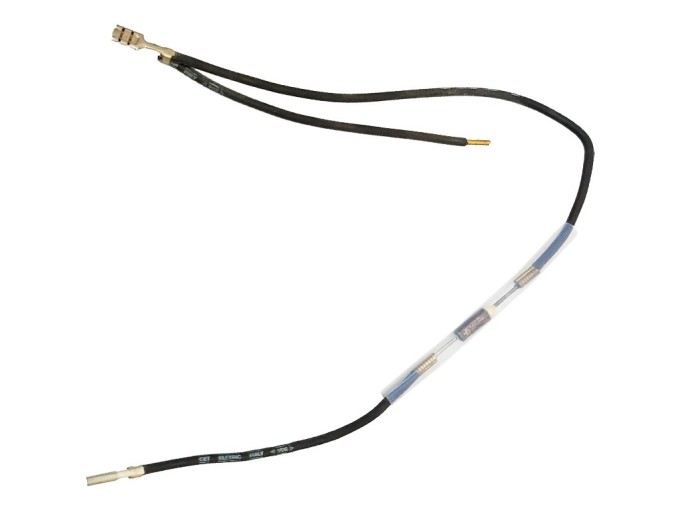 Tepelná poistka ETA 1172 00410, 229°C, 4A