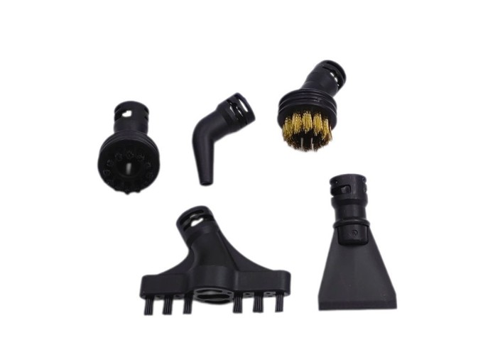 Sada nadstavcov pre parný čistič ETA 1264 AQUABELO