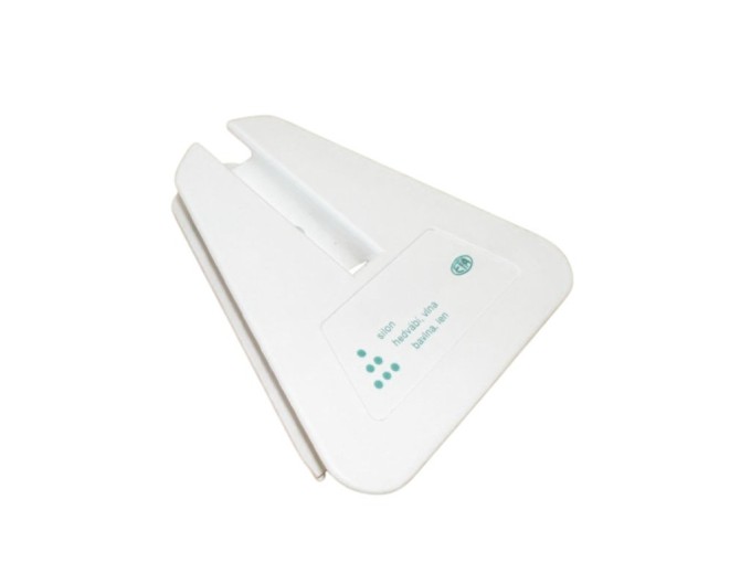 Zadný kryt pre žehličku ETA 1272 25000