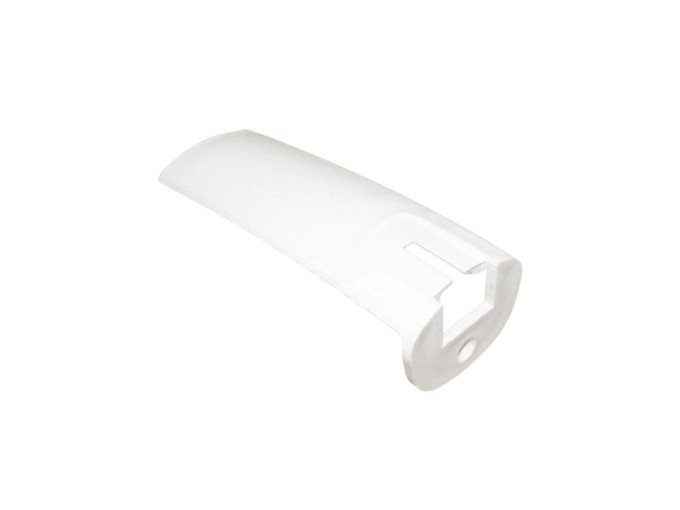 Kryt držiaka horný biely 1275 00290 pre žehličky ETA 1272