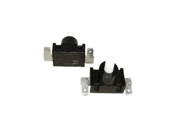 Náhradný spínač vysávače ETA 984252014
